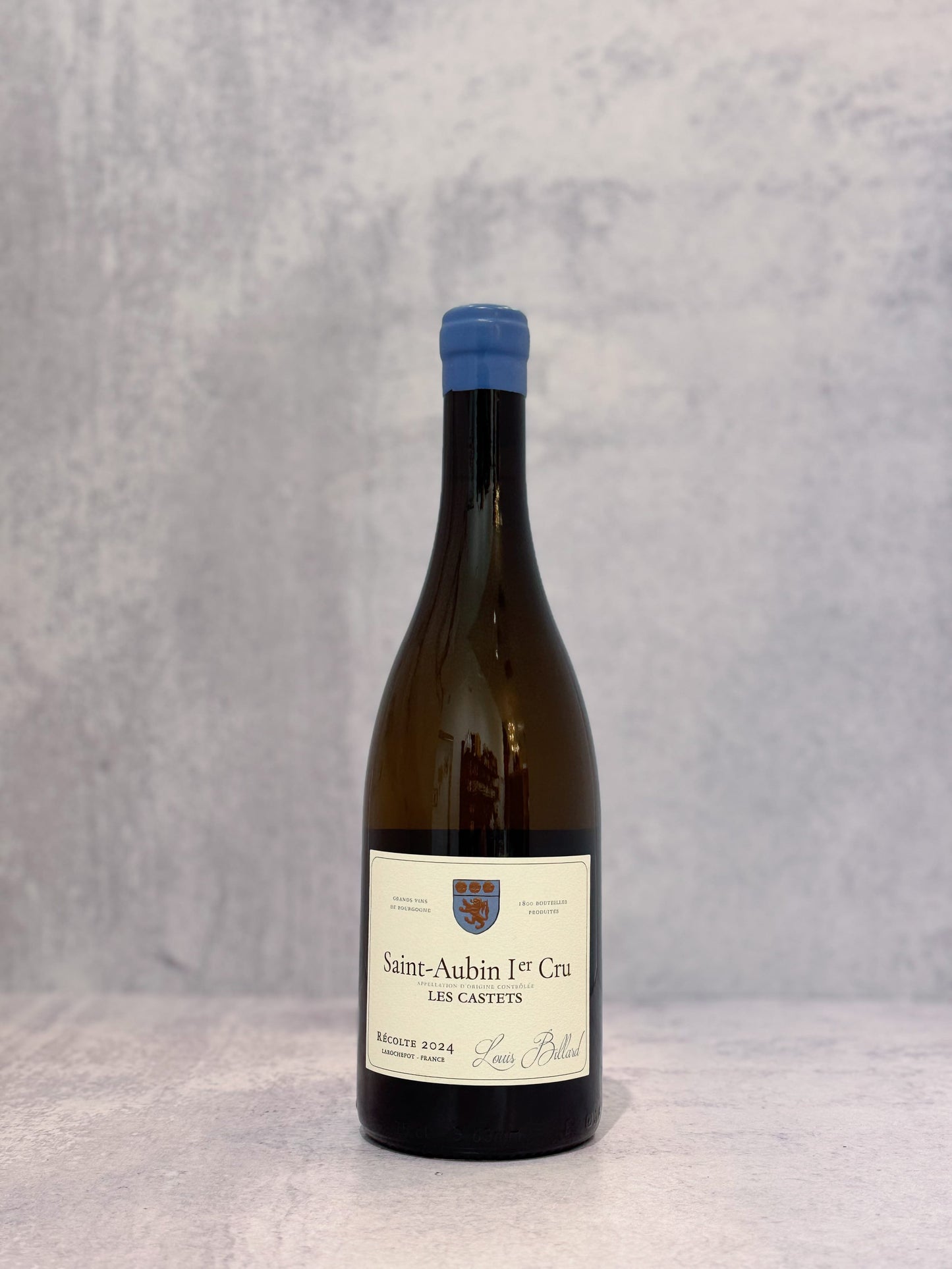 2024 Louis Billard Saint-Aubin 1er Cru 'Les Castets'