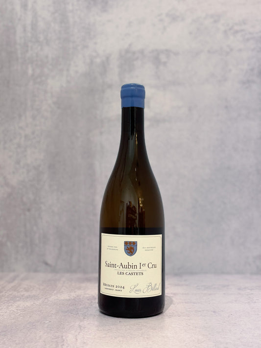 2024 Louis Billard Saint-Aubin 1er Cru 'Les Castets'