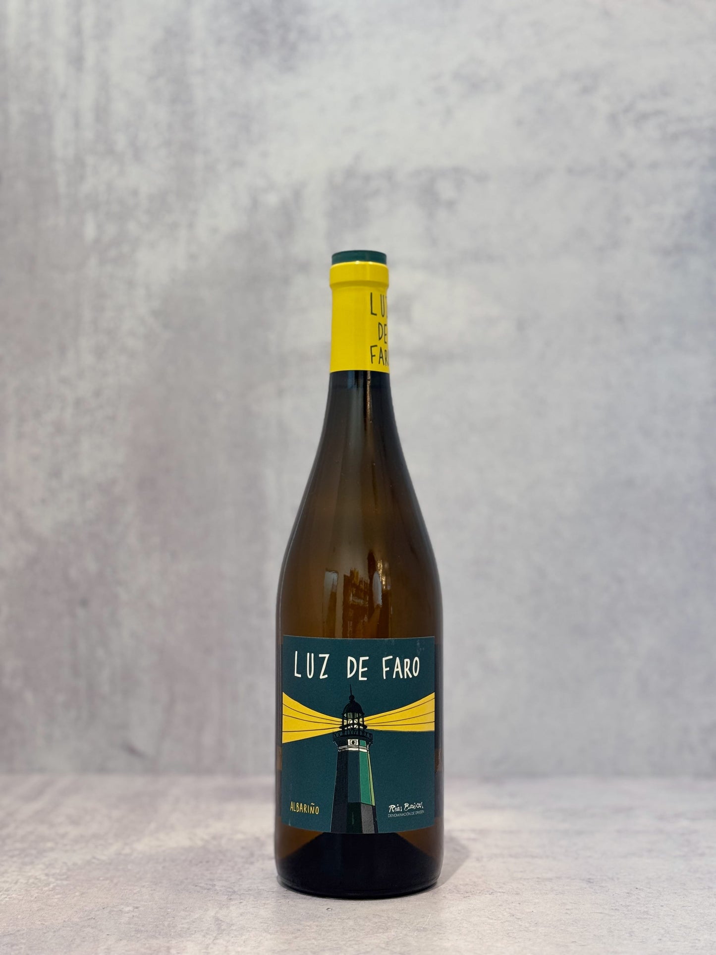 2025 Luz de Faro Albariño
