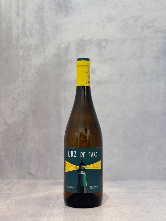 2025 Luz de Faro Albariño