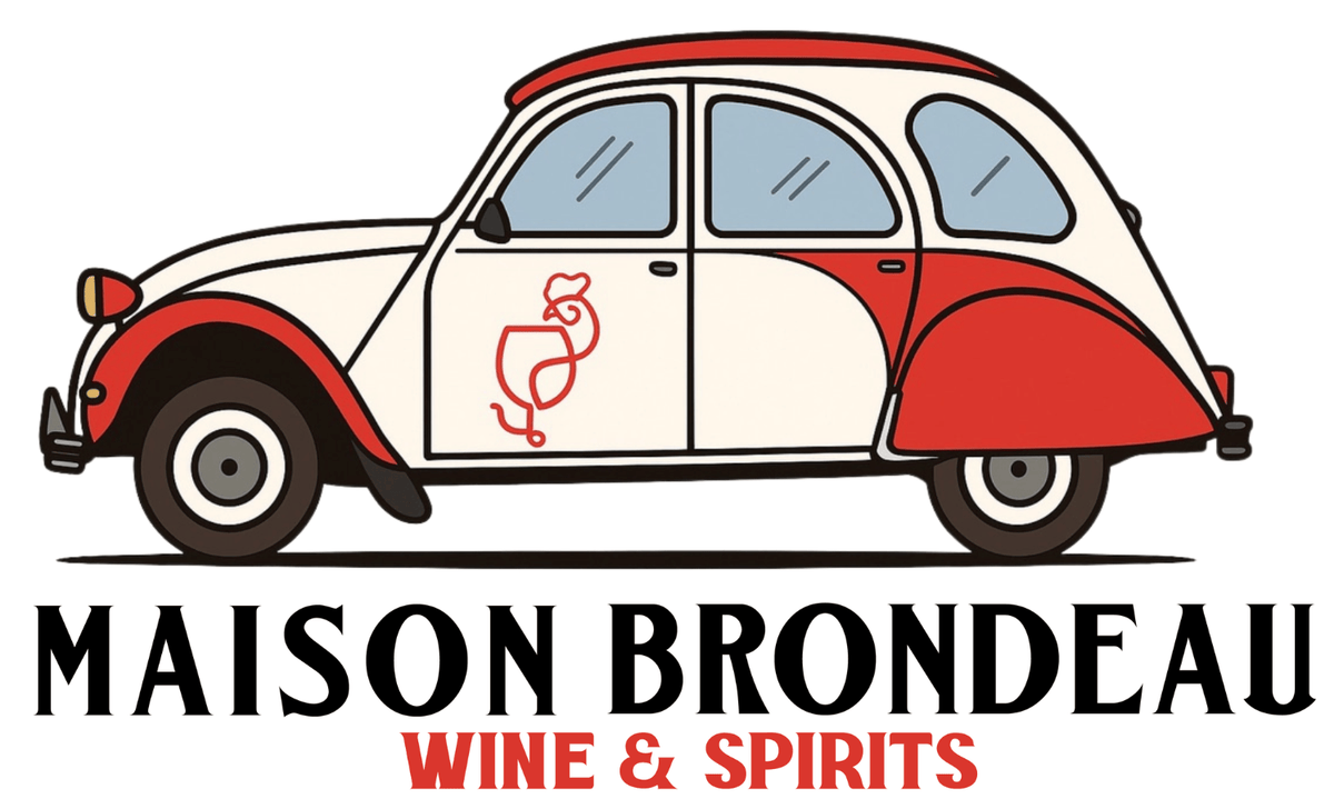 Tasting Table: FREE Tasting For Beaujolais Day with Team Maison Brondeau