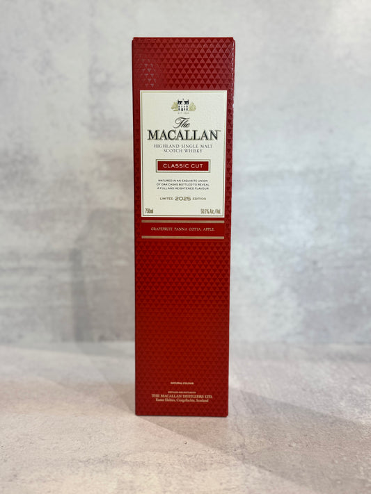 The Macallan, Classic Cut 2025 (Limited Edition)