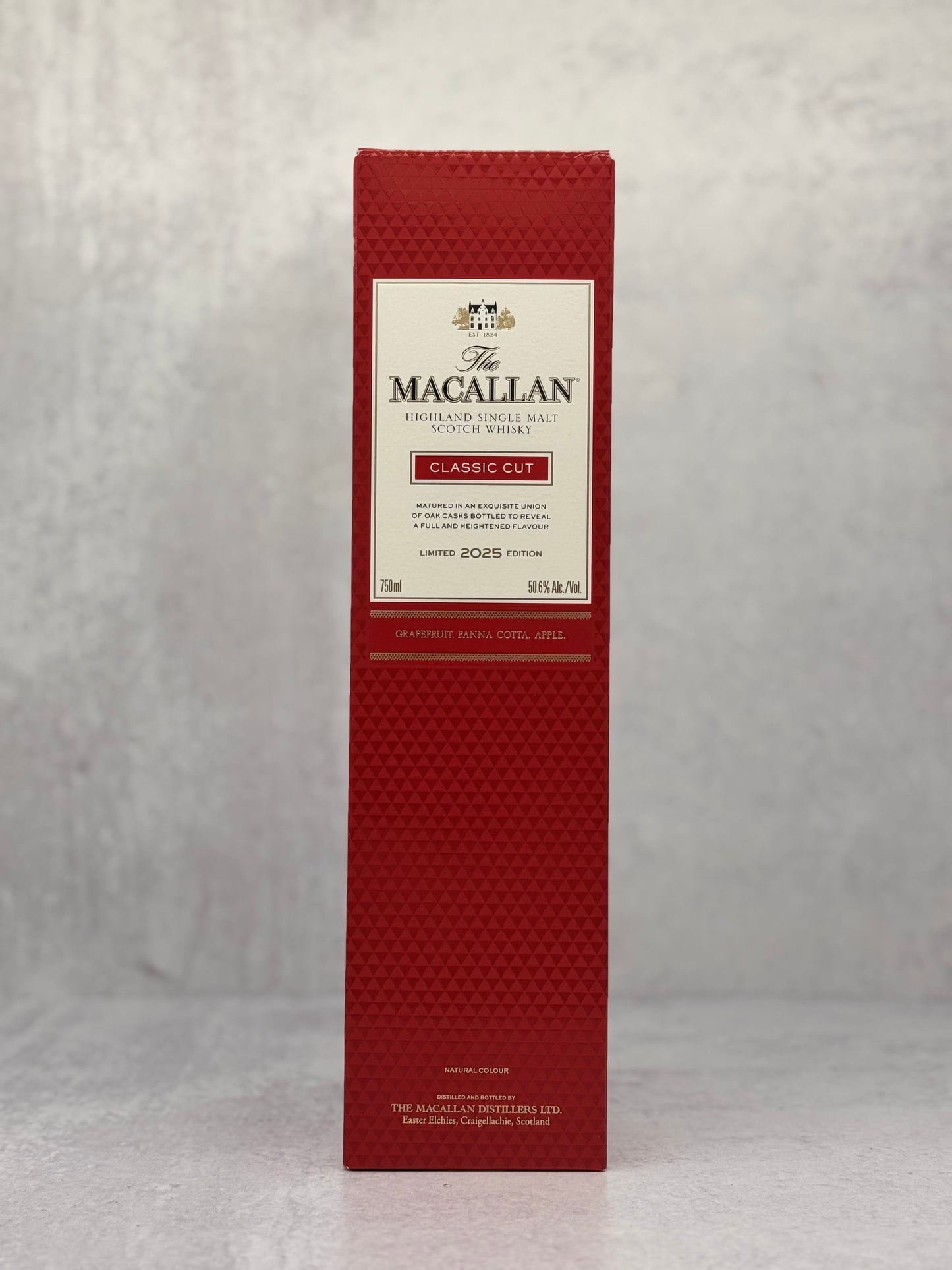 The Macallan, Classic Cut 2025 (Limited Edition)