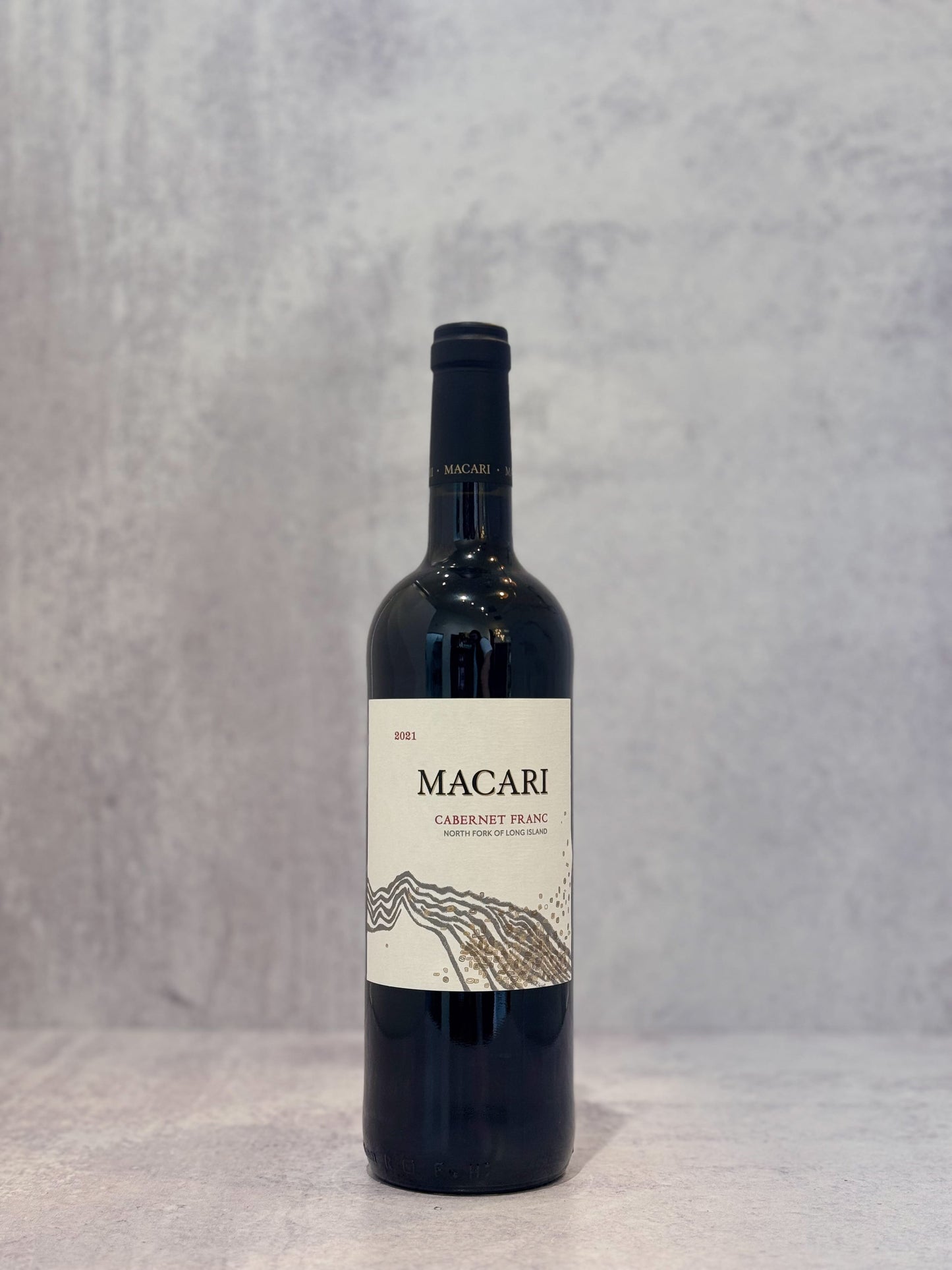 2021 Macari, Cabernet Franc