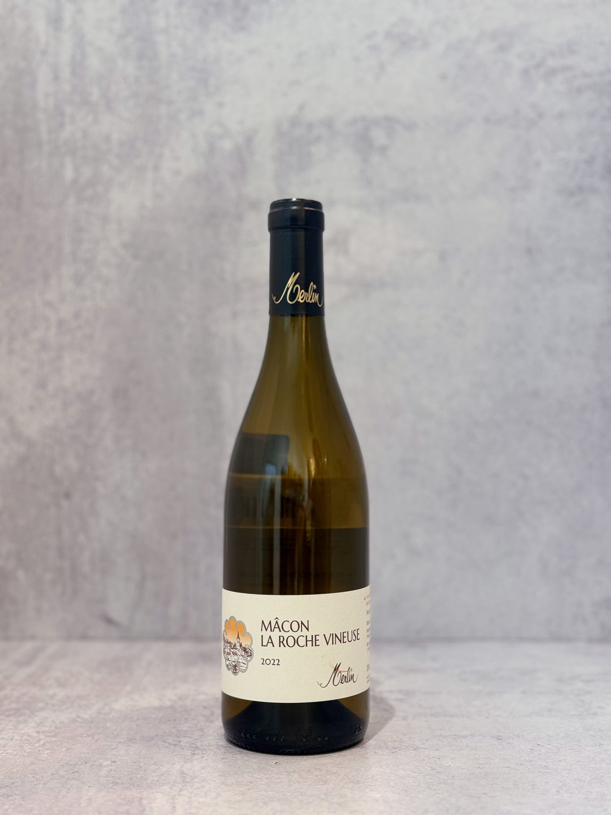 2022 Domaine Olivier Merlin, Mâcon 'La Roche-Vineuse'