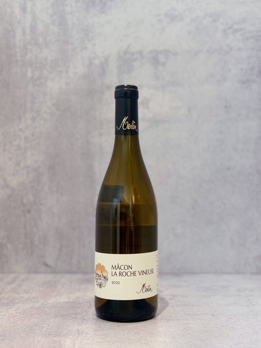 2022 Domaine Olivier Merlin, Mâcon 'La Roche-Vineuse'