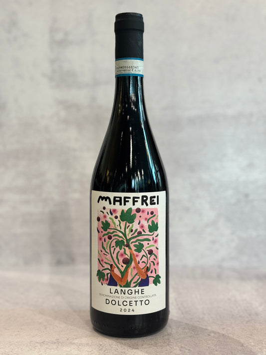 2024 Maffrei Langhe Dolcetto