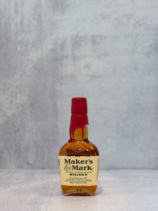 Maker's Mark, Bourbon Whisky (375ml)