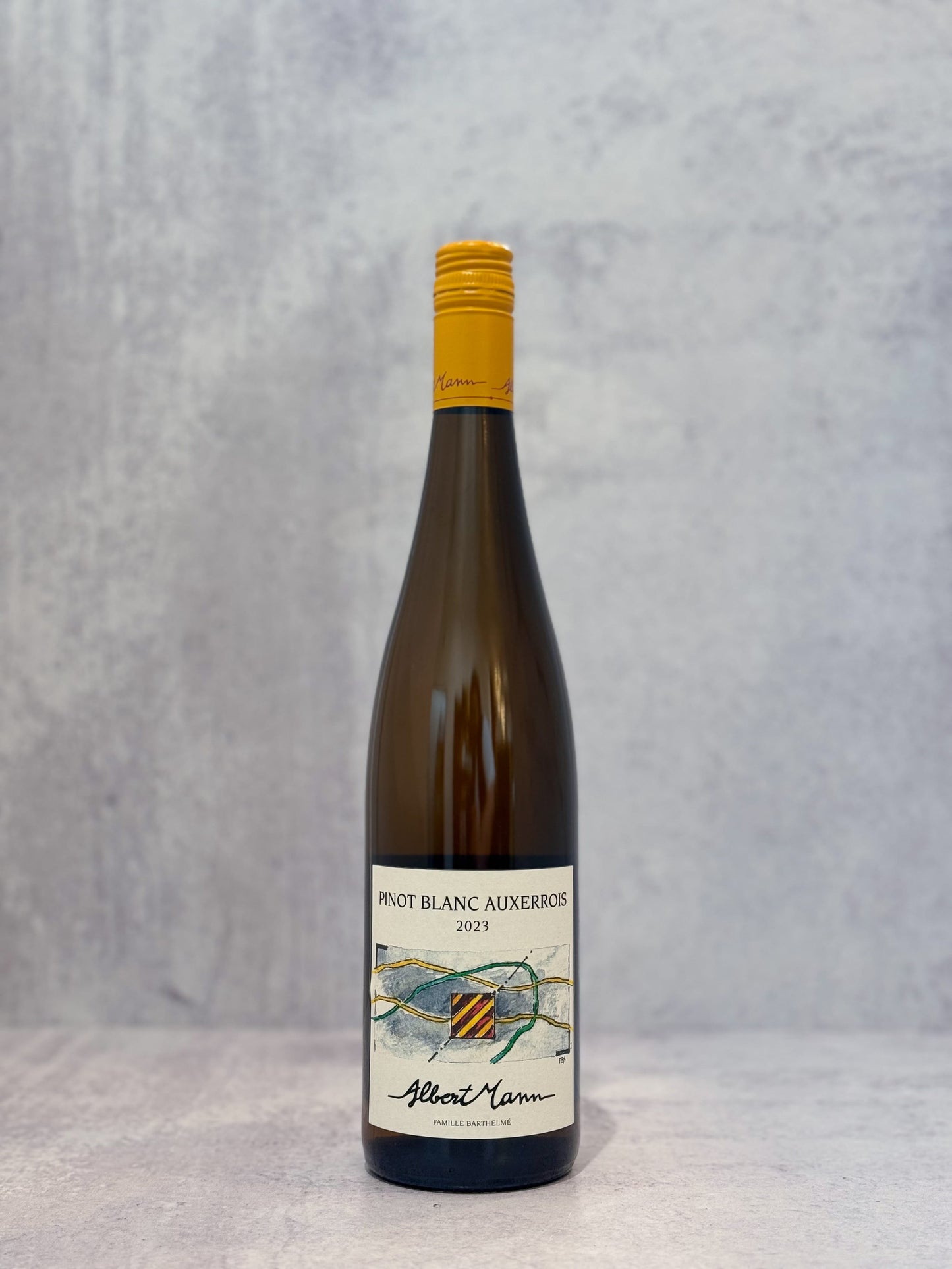 2023 Albert Mann Pinot Blanc Auxerrois