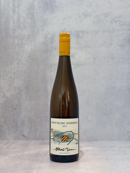 2023 Albert Mann Pinot Blanc Auxerrois
