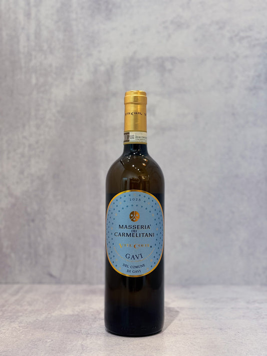 2025 Masseria dei Carmelitani, Gavi di Gavi