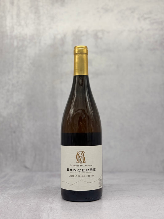 2015 Georges Millerioux Sancerre 'Les Collinots'