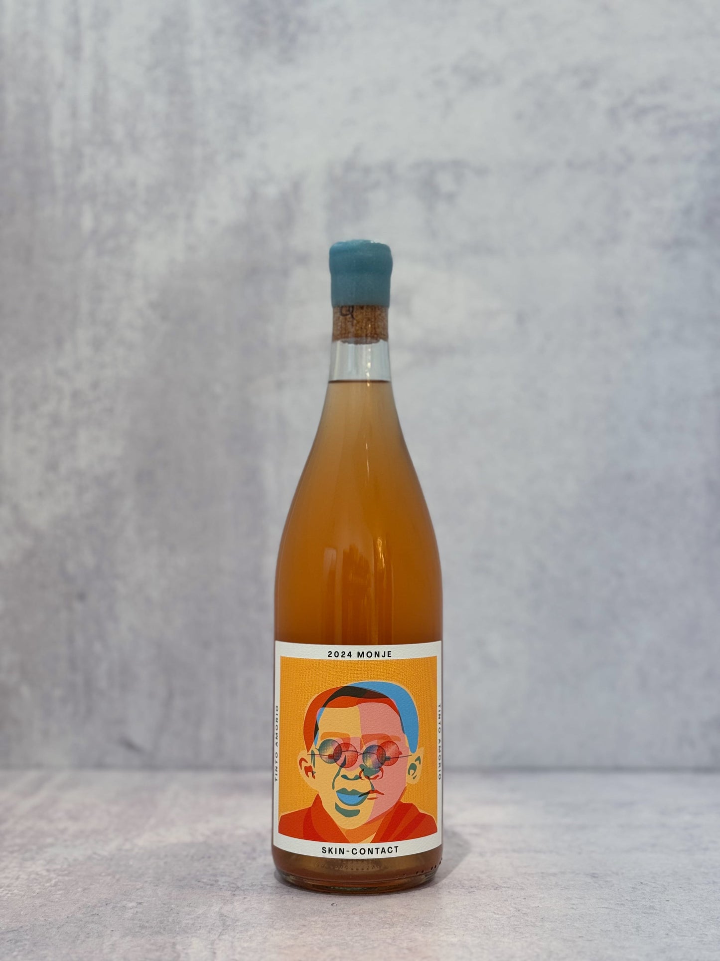 2024 Tinto Amorio, ‘Monje’ Skin-Contact Orange Wine