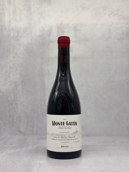 2023 Arizcuren Monte Gatún Tinto