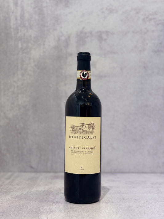 2023 Montecalvi Chianti Classico
