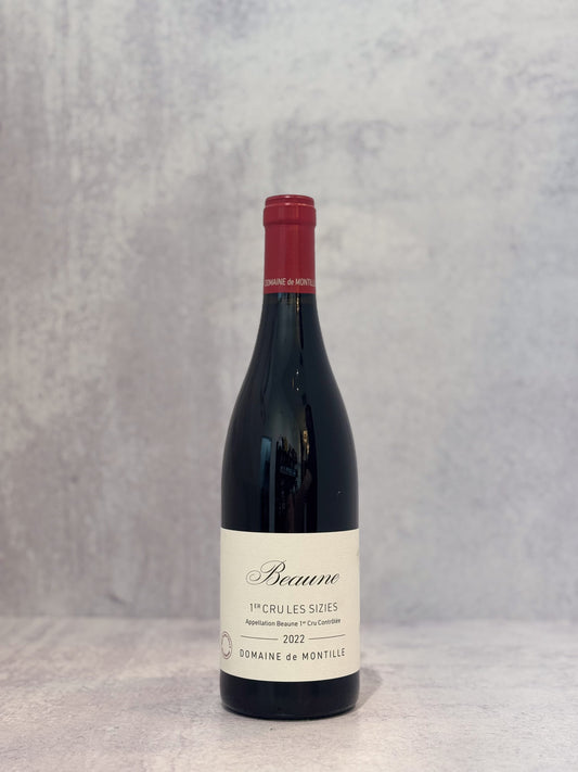2022 Domaine de Montille, Beaune ‘Les Sizies’ 1er Cru