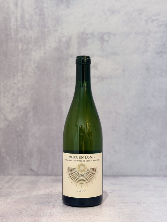 2023 Morgen Long, Chardonnay, Willamette Valley