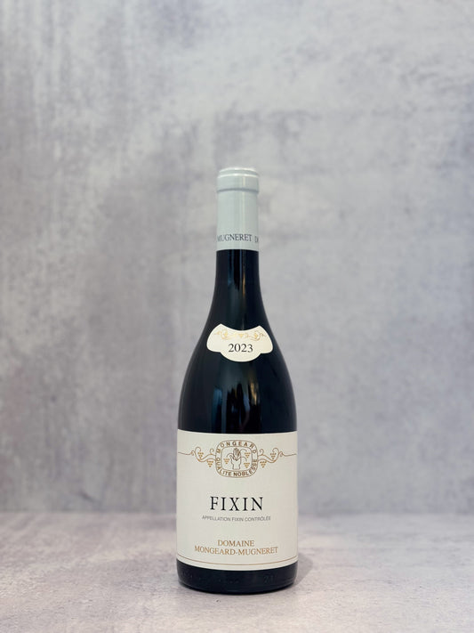 2023 Domaine Mongeard Mugneret Fixin