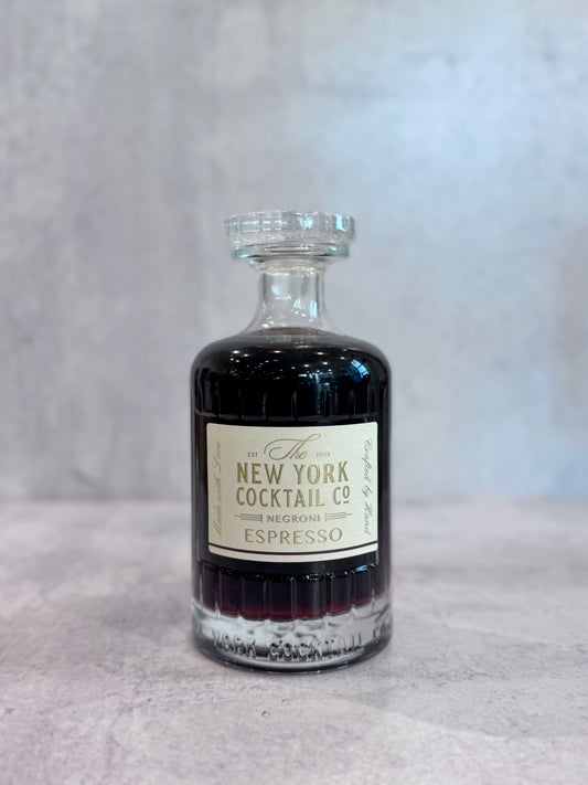 The New York Cocktail Co., Espresso Negroni [375ml]