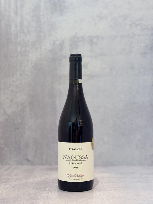 2022 Kir Yianni, Naoussa Xinomavro 'Cuvee Villages'