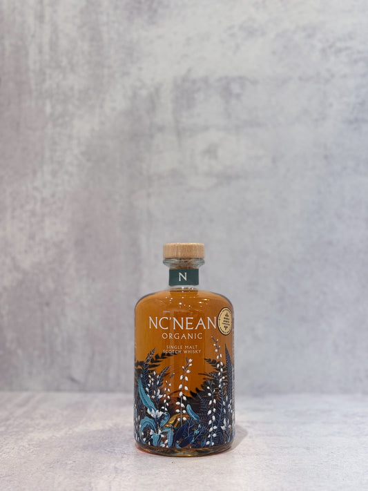 Nc'Nean Organic Single Malt Whisky