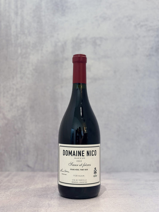 2022 Domaine Nico, ‘Grand Mère’ Pinot Noir