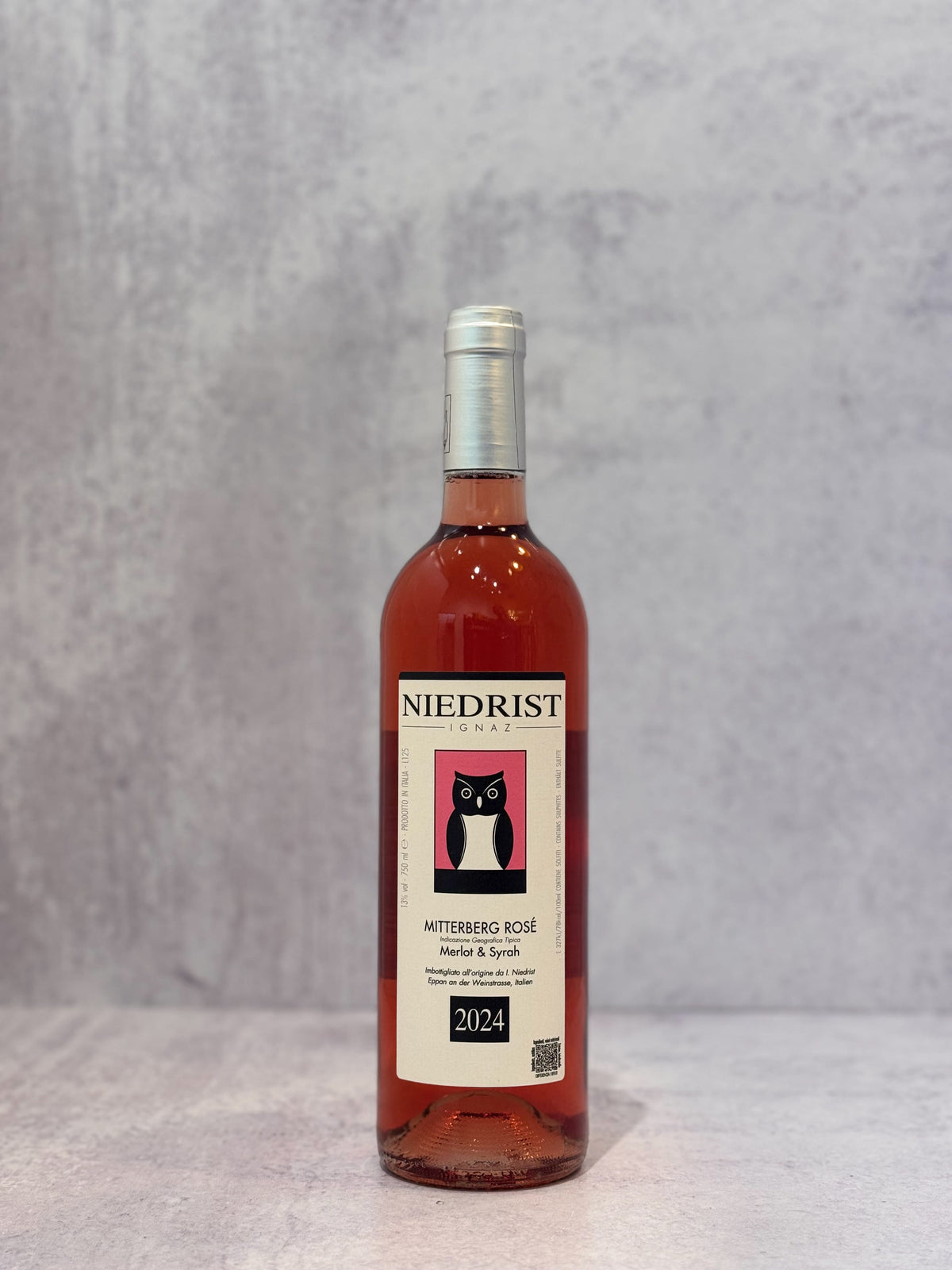 2024 Weingut Ignaz Niedrist, Rosato