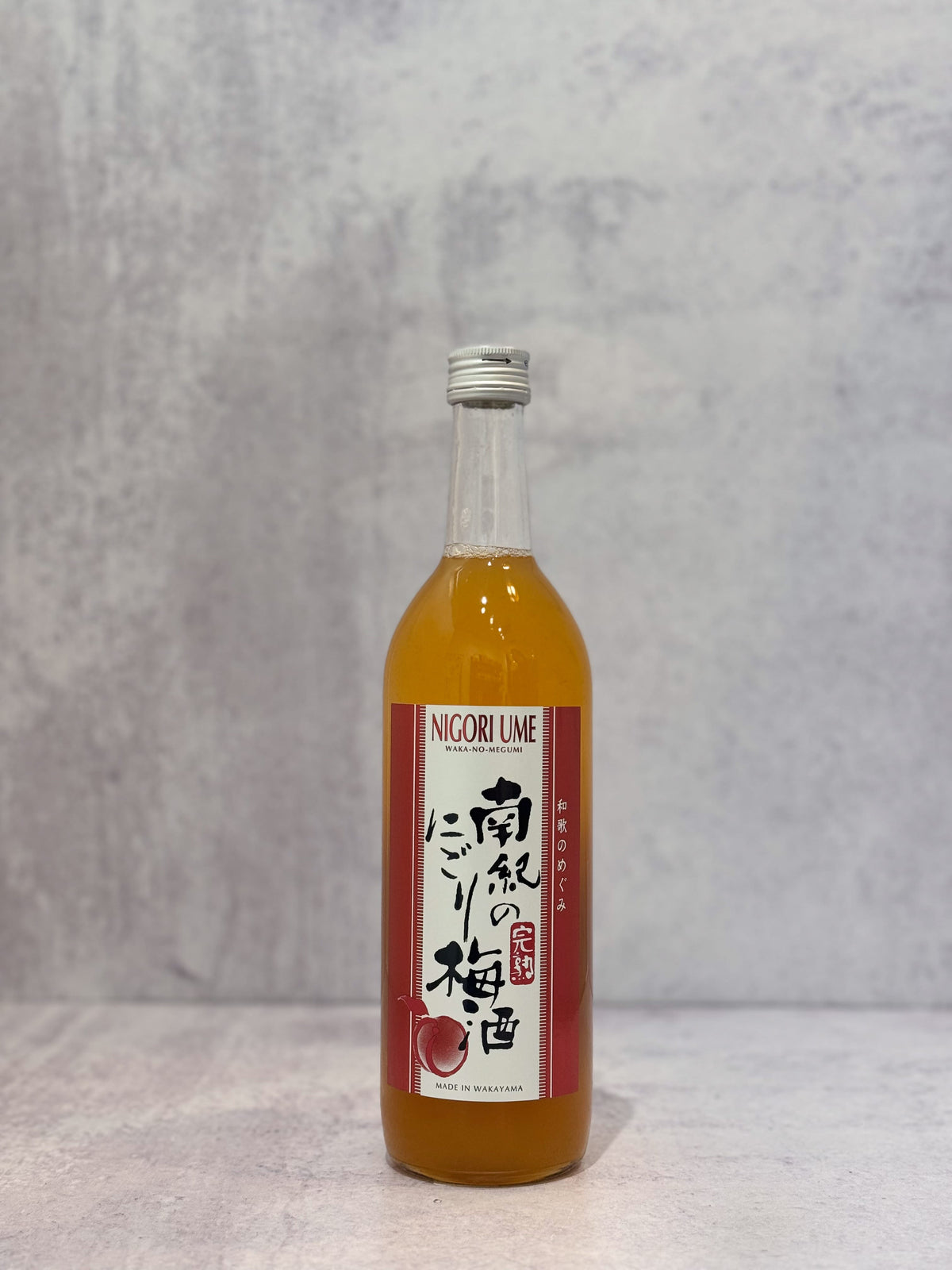 Sekai Itto, Nigori Ume Sake with Plum Nectar