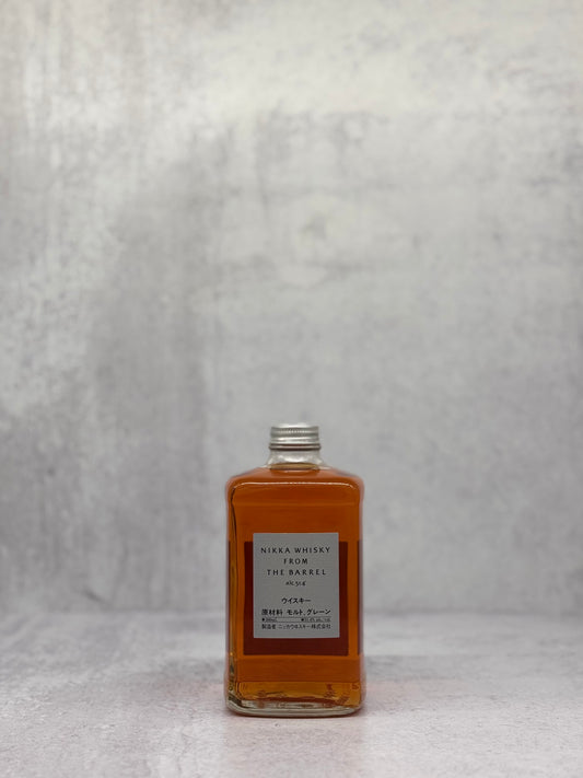 Nikka Whisky From the Barrel (500ml)