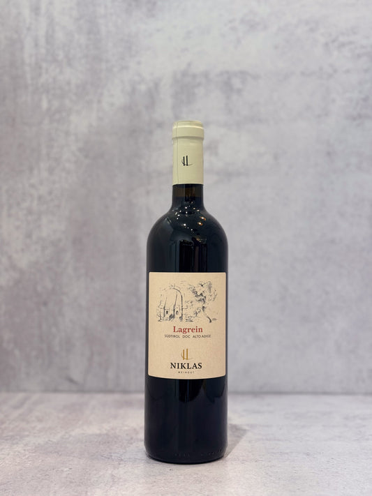 2024 Weingut Niklas Lagrein