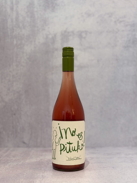 2023 Echeverría 'No Es Pituko' Rosé
