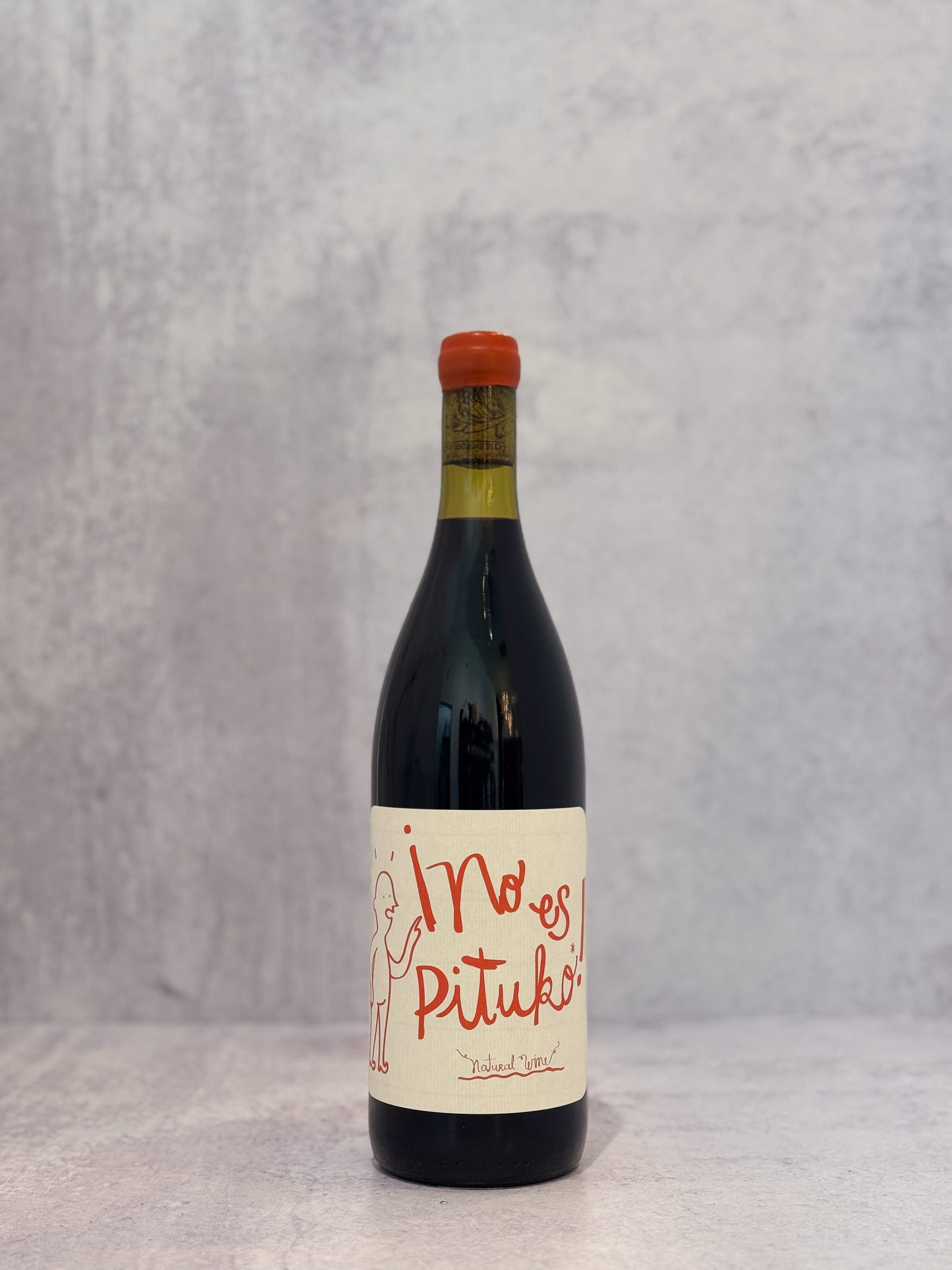 2023 Echeverría 'No Es Pituko' Cabernet Sauvignon