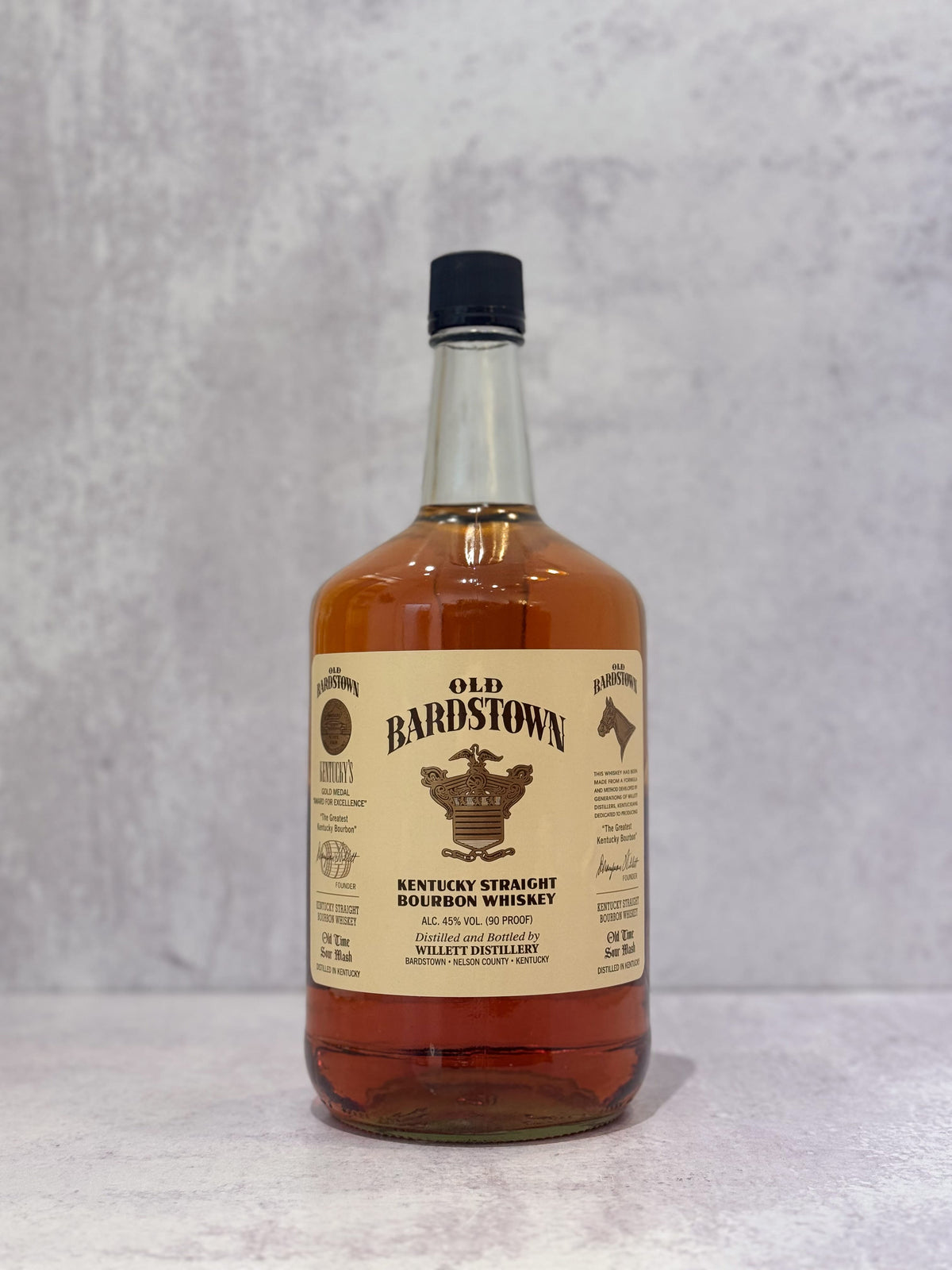 Old Bardstown Straight Bourbon [1.75L]