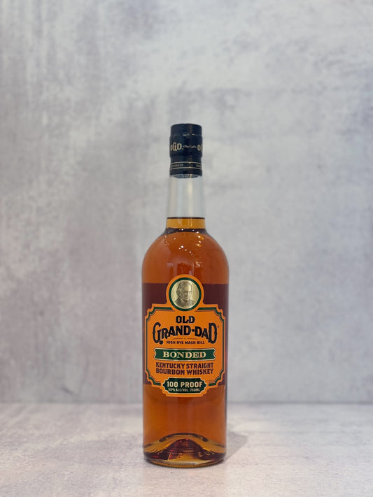 Old Grand-Dad Bonded Bourbon Whiskey