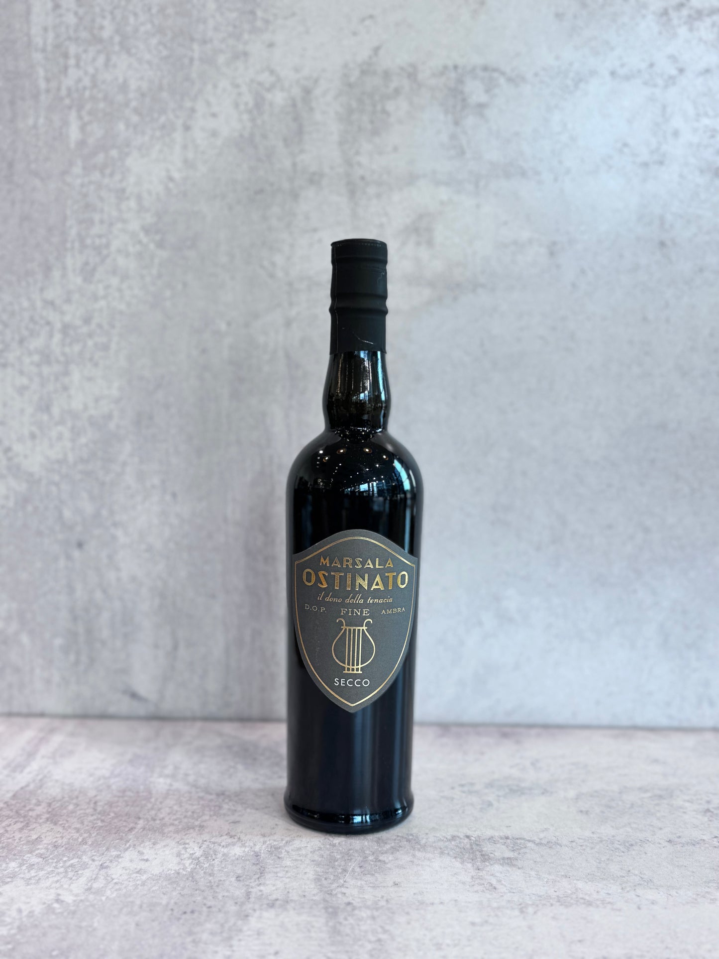 Ostinato, Marsala Secco [500ml]