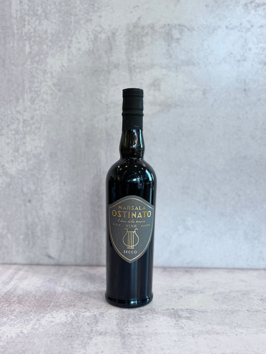 Ostinato, Marsala Secco [500ml]
