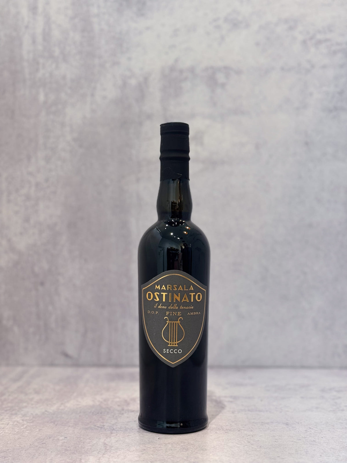 Ostinato, Marsala Secco [500ml]