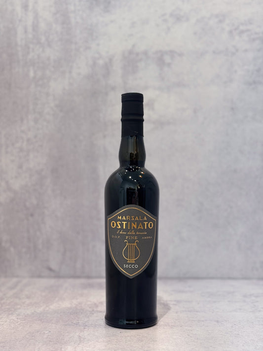 Ostinato, Marsala Secco [500ml]