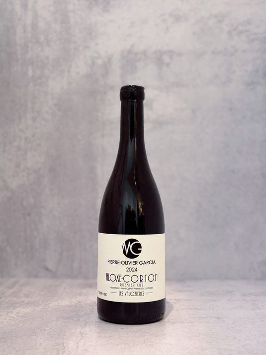 2024 Pierre-Olivier Garcia Aloxe-Corton Premier Cru 'Les Valozières'