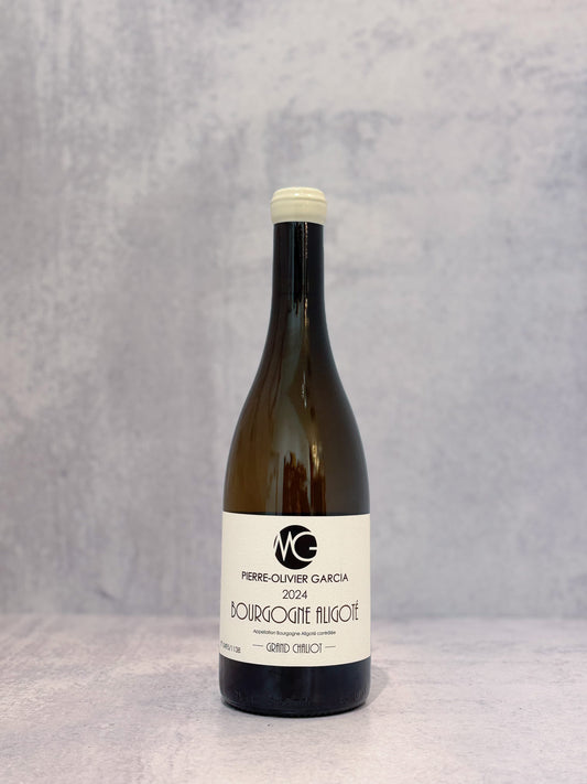 2024 Pierre-Olivier Garcia Bourgogne Aligoté 'Grand Chaliot'