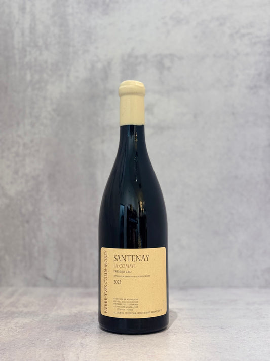 2023 Pierre Yves Colin-Morey (PYCM) 'La Comme' Santenay Blanc 1er Cru