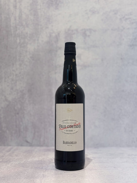 Bodegas Barbadillo Jerez-Xeres-Sherry Palo Cortado En Rama Criadera Selection