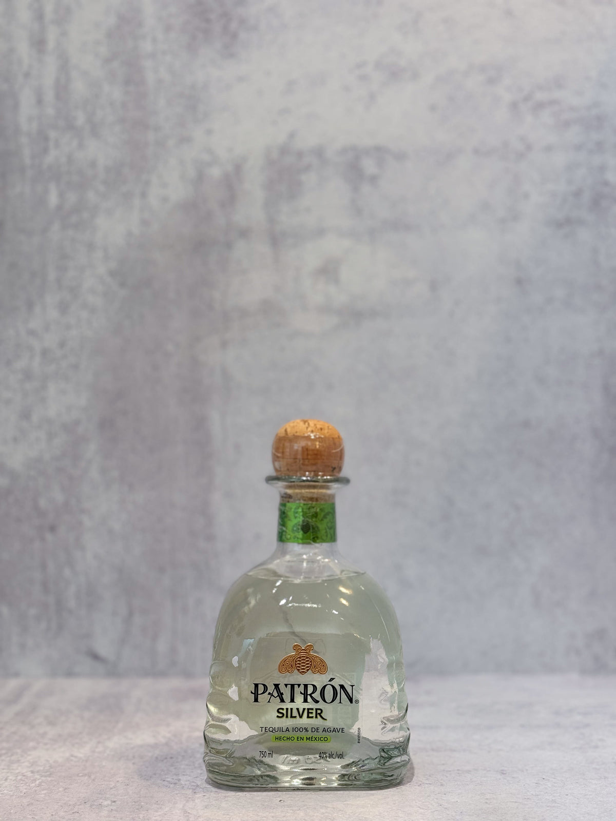 Patron, Tequila Silver