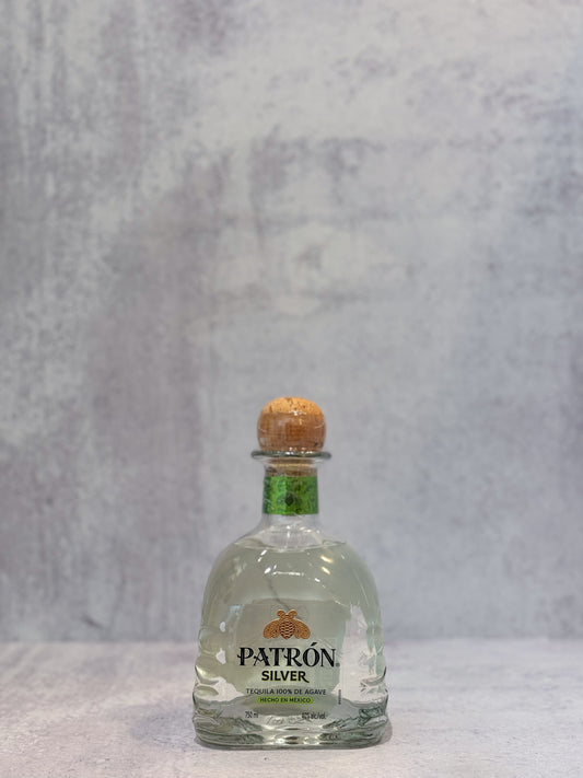 Patron, Tequila Silver