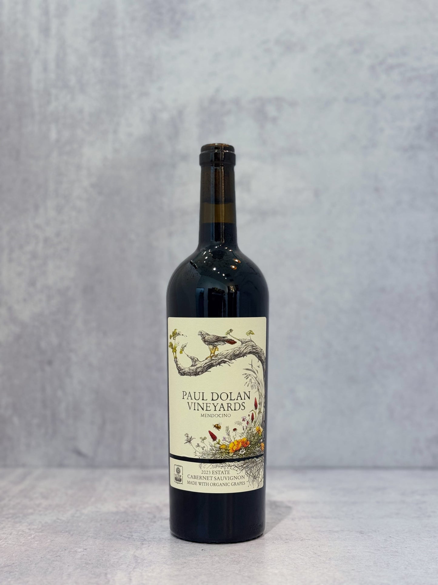 2023 Paul Dolan, Cabernet Sauvignon