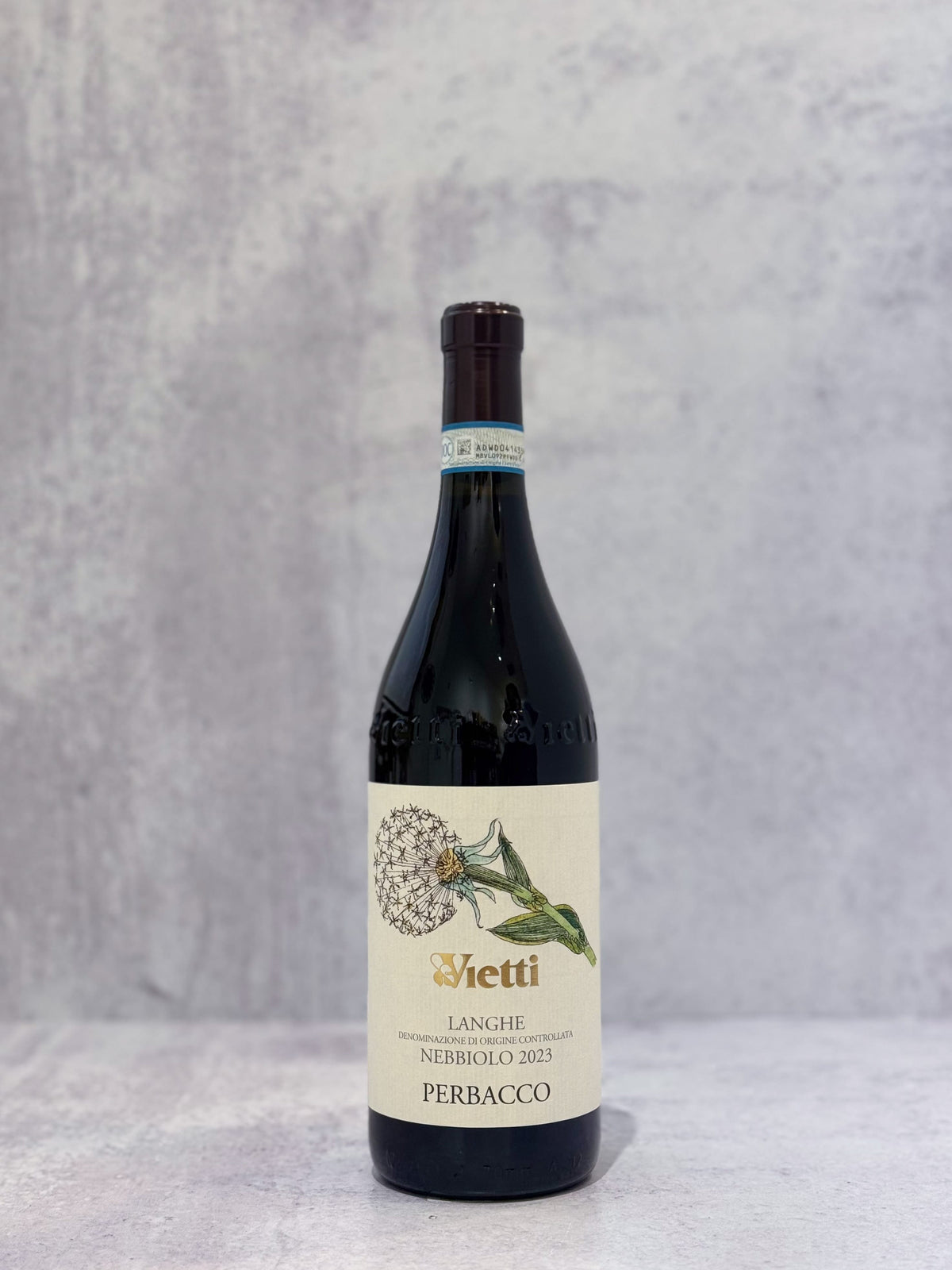 2023 Vietti, ‘Perbacco’ Langhe Nebbiolo