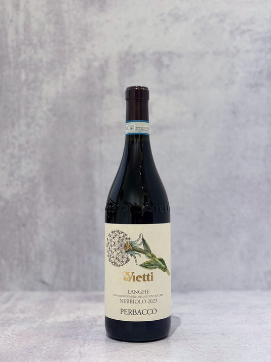 2023 Vietti, ‘Perbacco’ Langhe Nebbiolo