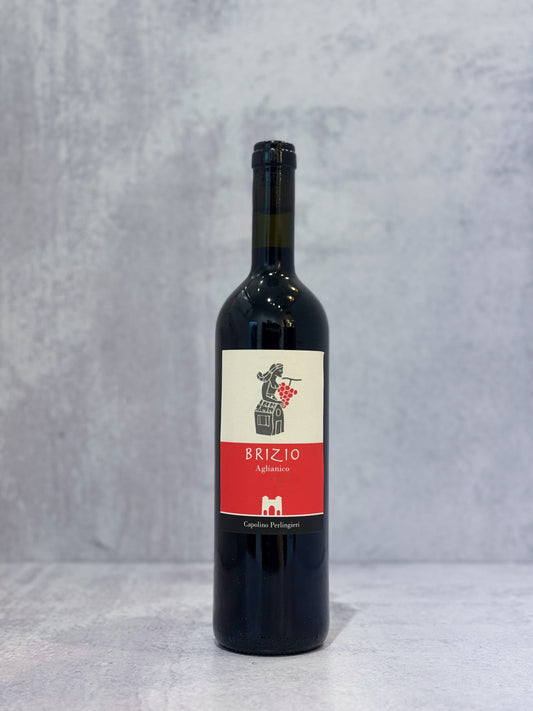 2022 Capolino Perlingieri Aglianico 'Brizio'