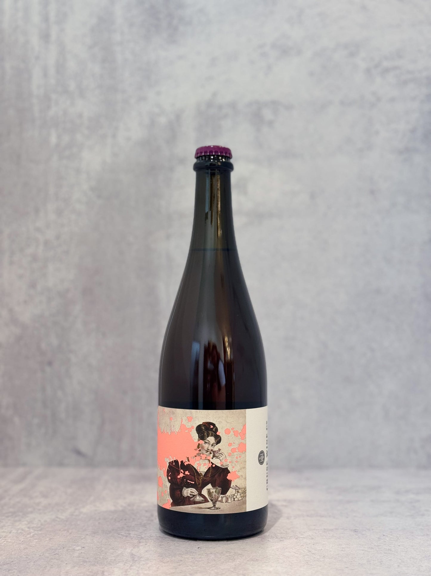2023 Cruse Wine Company, Petillant Naturel White Zinfandel ‘Eaglepoint Ranch’, Mendocino