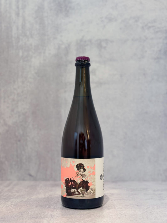 2023 Cruse Wine Company, Petillant Naturel White Zinfandel ‘Eaglepoint Ranch’, Mendocino